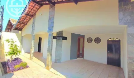 Casa com 2 dormitórios à venda, 153 m² por R$ 360.000,00 - Jardim Soares - Barretos/SP
