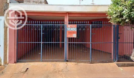 Casa com 3 dormitórios à venda, 220 m² por R$ 290.000,00 - América - Barretos/SP