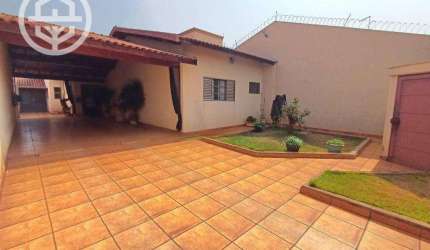 Casa com 3 dormitórios à venda, 195 m² por R$ 570.000,00 - América - Barretos/SP