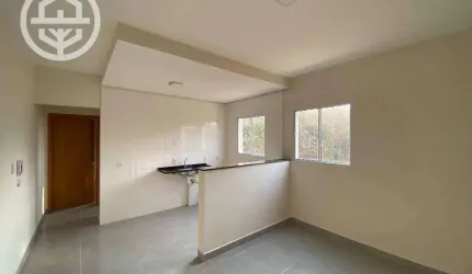 Apartamento com 1 dormitório, 38 m² - venda por R$ 180.000,00 ou aluguel por R$ 1.200,00/mês - Oasis - Barretos/SP