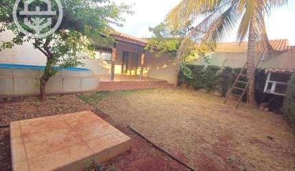 Casa com 4 dormitórios à venda, 211 m² por R$ 650.000,00 - Aeroporto - Barretos/SP