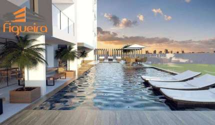 Apartamentos à venda próximo ao Hospital de Amor