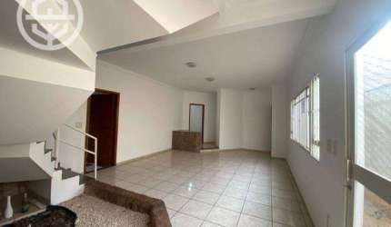 Casa com 4 dormitórios para venda e locação, 351 m² - City Barretos - Barretos/SP