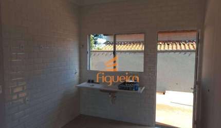 Casa com 1 dormitório à venda, 48 m² por R$ 220.000,00 - Mais Parque - Barretos/SP