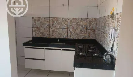 Apartamento com 2 dormitórios à venda, 60 m² por R$ 220.000,00 - Alpa - Barretos/SP