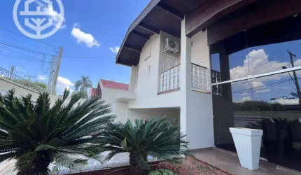 Casa com 4 dormitórios, 296 m² - venda por R$ 1.200.000,00 ou aluguel por R$ 5.500,00/mês - Primavera - Barretos/SP