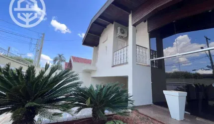 Casa com 4 dormitórios, 296 m² - venda por R$ 1.200.000,00 ou aluguel por R$ 5.500,00/mês - Primavera - Barretos/SP