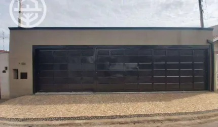 Casa com 3 dormitórios à venda, 230 m² por R$ 1.000.000,00 - Exposição - Barretos/SP