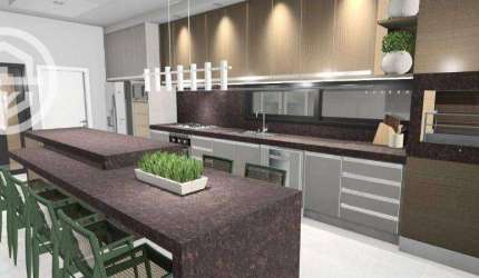 Casa com 3 dormitórios à venda, 220 m² - Jardim Botânico - Barretos/SP
