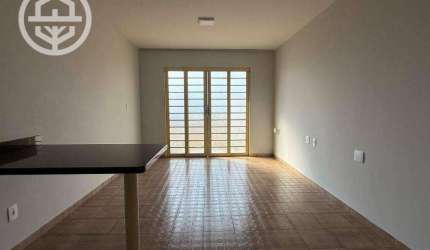 Apartamento com 3 dormitórios, 75 m² - venda por R$ 215.000,00 ou aluguel por R$ 1.650,00/mês - Pereira - Barretos/SP