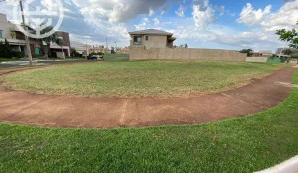 Terreno à venda no Condomínio Jardim Botânico, Barretos!