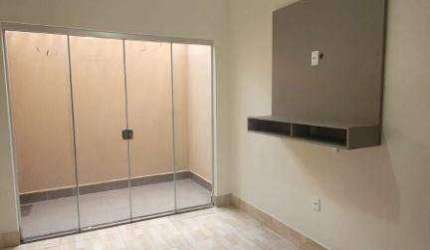 Casa com 1 dormitório para alugar, 35 m² por R$ 1.800,00/mês - Aeroporto - Barretos/SP