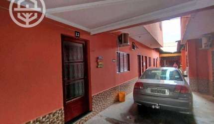 Pousada com 12 dormitórios à venda, 325 m² por R$ 1.200.000,00 - Jardim Soares - Barretos/SP