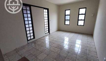 Casa com 3 dormitórios, 216 m² - venda por R$ 700.000,00 ou aluguel por R$ 6.500,00/mês - Jardim Soares - Barretos/SP