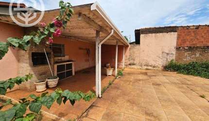 Casa com 4 dormitórios à venda, 206 m² por R$ 400.000,00 - Jardim Alvorada - Barretos/SP
