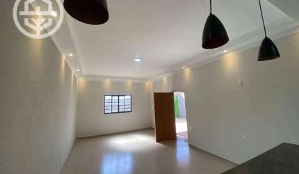 Casa com 2 dormitórios à venda, 100 m² por R$ 350.000,00 - San Diego - Barretos/SP