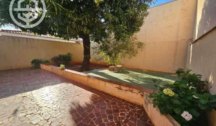 Casa com 3 dormitórios, 177 m² - venda por R$ 380.000,00 ou aluguel por R$ 1.925,00/mês - Gonçalves - Barretos/SP