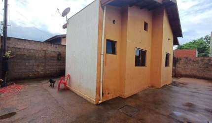Casa com 1 dormitório à venda, 52 m² por R$ 190.000,00 - São Francisco - Barretos/SP