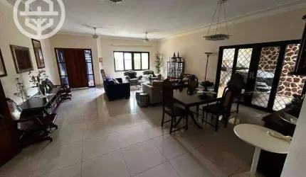 Casa com 3 dormitórios, 263 m² - venda por R$ 1.000.000,00 ou aluguel por R$ 4.500,00/mês - City Barretos - Barretos/SP
