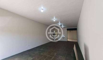 Ponto para alugar, 72 m² por R$ 1.545,00/mês - Bom Jesus - Barretos/SP