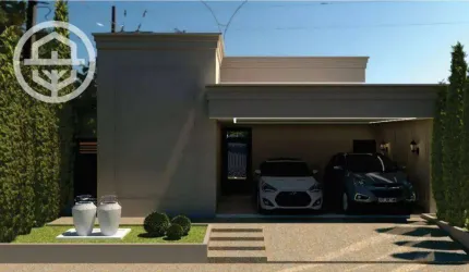 Casa com 3 dormitórios à venda, 154 m² por R$ 1.150.000,00 - Tamboré - Barretos/SP
