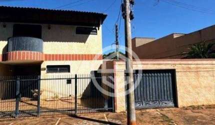 Sobrado à Venda no Centro da Cidade – Amplo, Bem Estruturado e com Piscina!000 - Centro - Barretos/SP