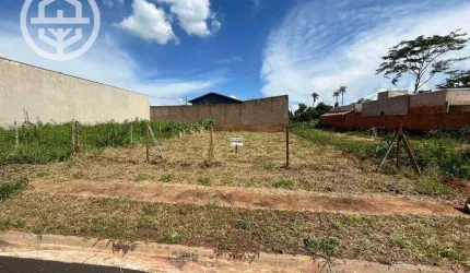 Terreno à venda, 210 m² por R$ 94.779,00 - Mais Parque - Barretos/SP