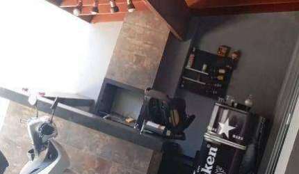 Casa com 2 dormitórios à venda, 110 m² por R$ 340.000,00 - Jardim Nova Barretos 2 - Barretos/SP