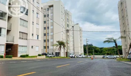 Apartamento com 2 dormitórios à venda, 47 m² por R$ 206.779,00 - Santa Izabel - Barretos/SP