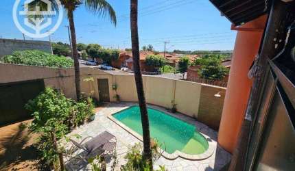 Casa à venda, 188 m² por R$ 402.500,00 - Jardim Residencial Etemp - Barretos/SP