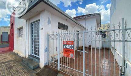 Casa com 3 dormitórios à venda, 179 m² por R$ 850.000,00 - Centro - Barretos/SP