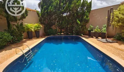 Casa com 3 dormitórios à venda, 326 m² por R$ 1.600.000,00 - Jardim Allah - Barretos/SP