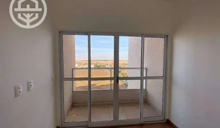 Apartamento com 2 dormitórios à venda, 50 m² por R$ 280.000,00 - Cristiano de Carvalho - Barretos/SP