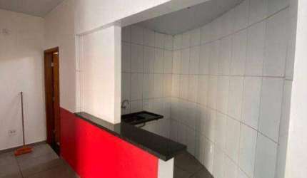 Sala para alugar, 33 m² por R$ 1.300,00/mês - Cristiano de Carvalho - Barretos/SP