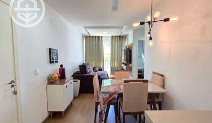 Apartamento com 2 dormitórios à venda, 69 m² por R$ 230.000,00 - Flosi - Barretos/SP