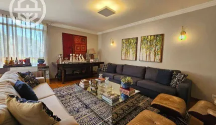 Apartamento com 4 dormitórios à venda, 272 m² por R$ 1.200.000,00 - Centro - Barretos/SP