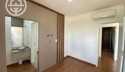 Apartamento com 2 dormitórios à venda, 55 m² por R$ 300.000,00 - Cristiano de Carvalho - Barretos/SP