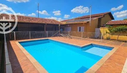Casa com 4 dormitórios à venda, 491 m² por R$ 1.700.000,00 - Jockey Club - Barretos/SP