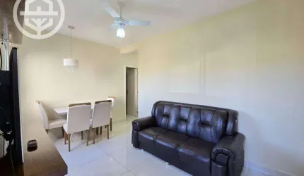 Apartamento com 2 dormitórios à venda, 52 m² por R$ 230.000,00 - Cristiano de Carvalho - Barretos/SP