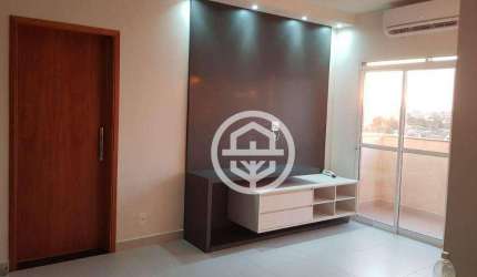 Apartamento com 2 dormitórios, 67 m² - venda por R$ 575.000,00 ou aluguel por R$ 3.090,00/mês - Centro - Barretos/SP