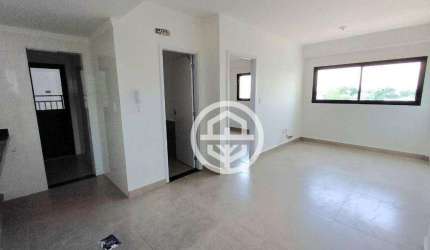 Apartamento com 1 dormitório à venda, 44 m² por R$ 330.000,00 - Jardim Universitário - Barretos/SP