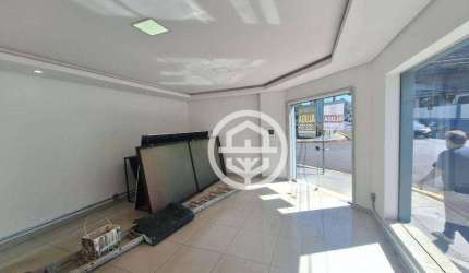 Sala em esquina privilegiada para alugar, 60 m² por R$ 2.638/mês - Centro - Barretos/SP