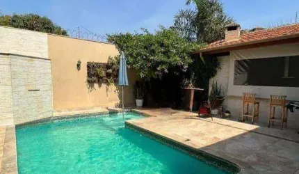 Casa com 4 dormitórios à venda, 378 m² - Ibirapuera - Barretos/SP