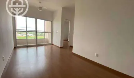Apartamento com 2 dormitórios à venda, 55 m² por R$ 285.000,00 - Cristiano de Carvalho - Barretos/SP