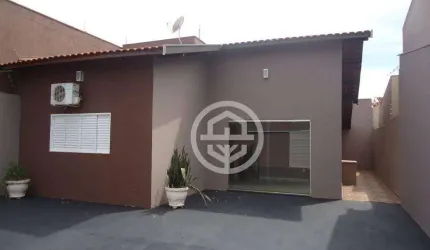 Casa com 2 dormitórios à venda, 58 m² por R$ 400.000,00 - Jardim Universitário - Barretos/SP