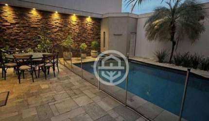 Casa com 3 dormitórios à venda, 300 m² por R$ 1.500.000,00 - Jardim São Paulo - Barretos/SP