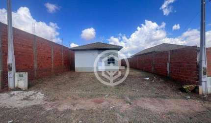 Casa com 2 dormitórios, 80 m² - venda por R$ 160.000,00 ou aluguel por R$ 800,00/mês - Vida Nova IV - Barretos/SP