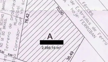 Área à venda, 3000 m² por R$ 3.000.000,00 - Distrito Industrial I - Barretos/SP