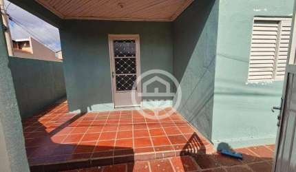 Casa com 2 dormitórios à venda, 68 m² por R$ 150.000,00 - São José - Barretos/SP