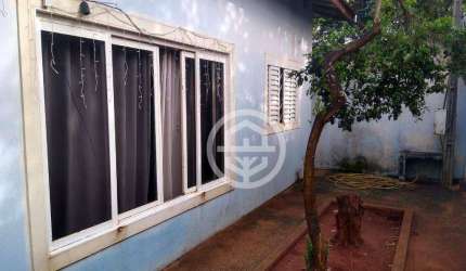 Casa com 4 dormitórios à venda, 193 m² por R$ 422.000,00 - Jardim dos Coqueiros - Barretos/SP